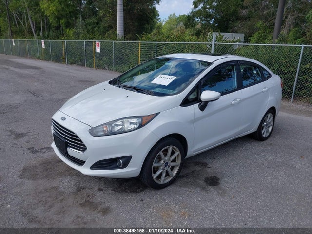 2018 FORD FIESTA SE VIN: 3FADP4BJ1JM129847