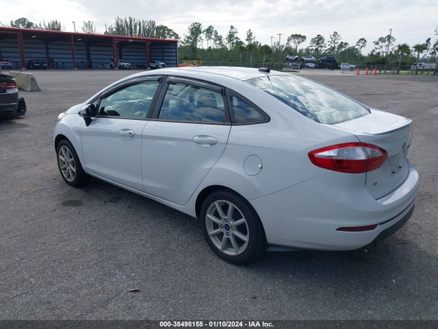 2018 FORD FIESTA SE VIN: 3FADP4BJ1JM129847