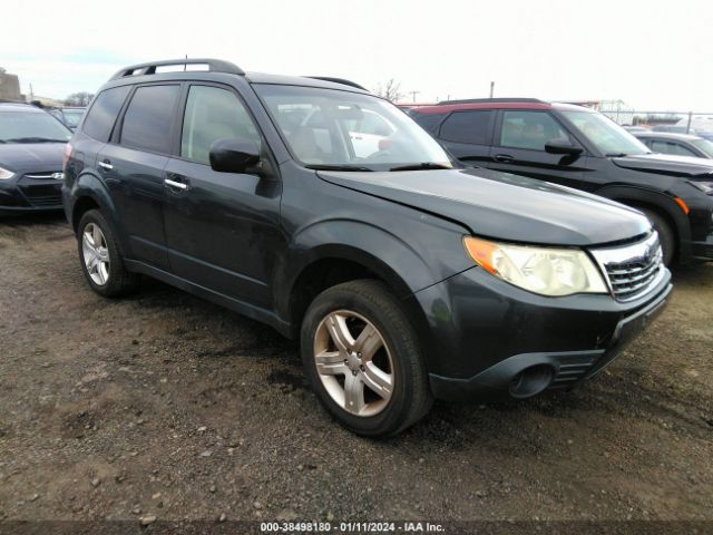 Auction sale of the 2009 Subaru Forester 2.5x, vin: JF2SH63699H774610, lot number: 38498180