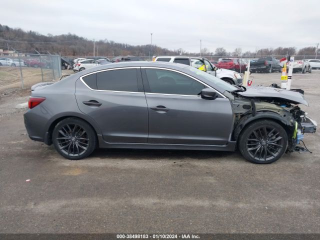 19UDE2F89NA007348 Acura Ilx Premium   A-spec Packages/technology   A-spec Packages