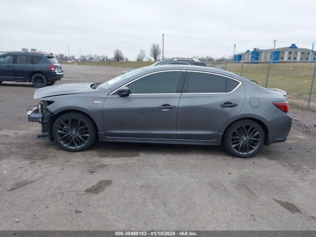 19UDE2F89NA007348 Acura Ilx Premium   A-spec Packages/technology   A-spec Packages