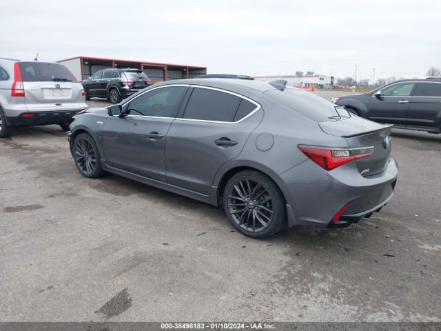 19UDE2F89NA007348 Acura Ilx Premium   A-spec Packages/technology   A-spec Packages