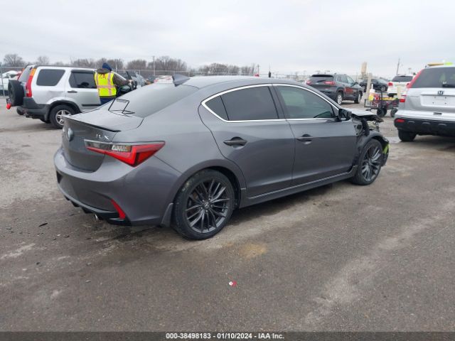 19UDE2F89NA007348 Acura Ilx Premium   A-spec Packages/technology   A-spec Packages