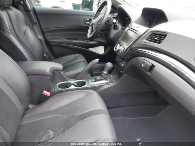 19UDE2F89NA007348 Acura Ilx Premium   A-spec Packages/technology   A-spec Packages