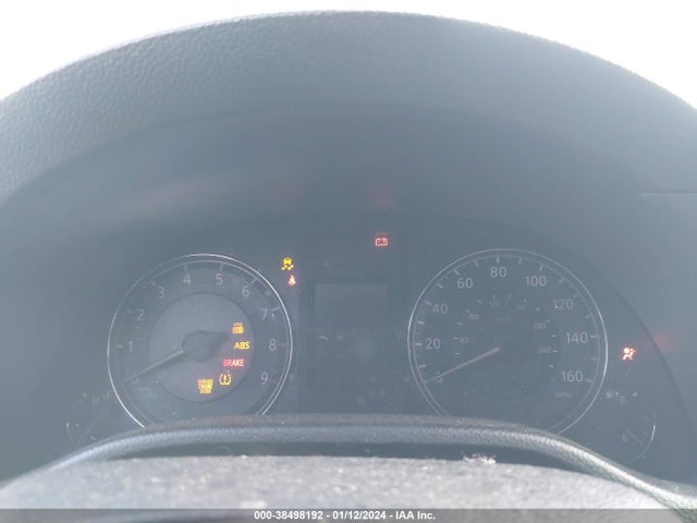 2010 INFINITI G37 VIN: JN1CV6APXAM407642