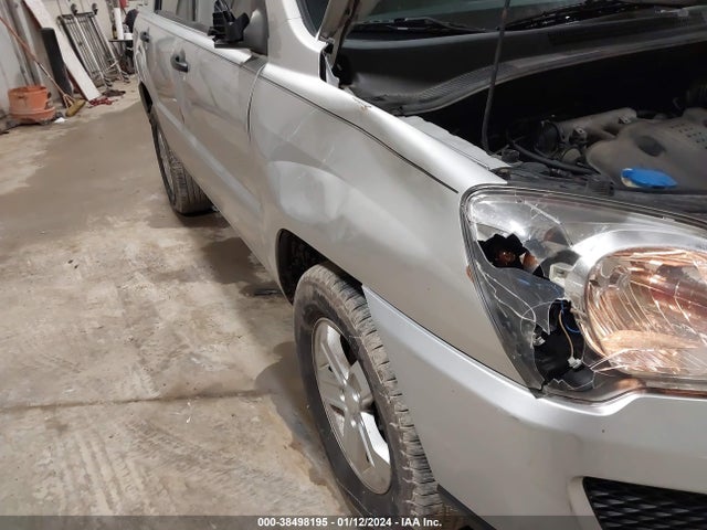 2009 KIA SPORTAGE LX V6 VIN: KNDJE723597575978