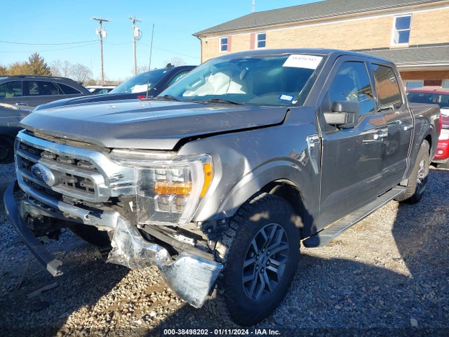 1FTEW1C58NKE63565 Ford F-150 Xlt