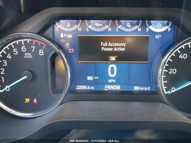 1FTEW1C58NKE63565 Ford F-150 Xlt
