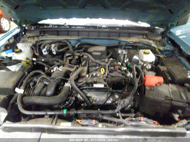 Ford Bronco Big Bend 2022 1FMDE5BH5NLB09803 Image 10