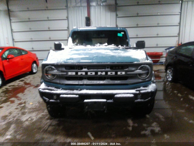 Ford Bronco Big Bend 2022 1FMDE5BH5NLB09803 Image 13