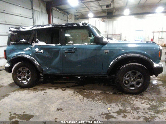 Ford Bronco Big Bend 2022 1FMDE5BH5NLB09803 Image 14