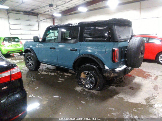 Ford Bronco Big Bend 2022 1FMDE5BH5NLB09803 Image 15