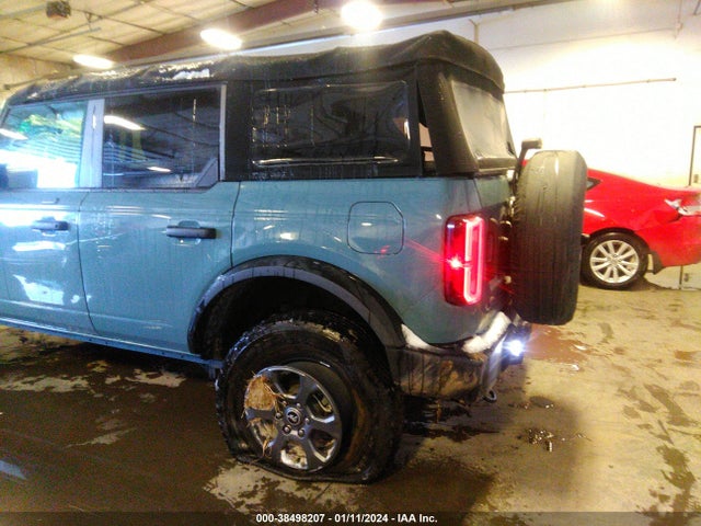 Ford Bronco Big Bend 2022 1FMDE5BH5NLB09803 Image 12