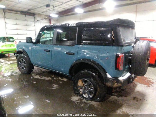 Ford Bronco Big Bend 2022 1FMDE5BH5NLB09803 Image 3