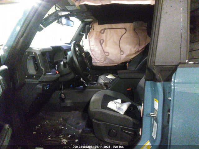 Ford Bronco Big Bend 2022 1FMDE5BH5NLB09803 Image 5