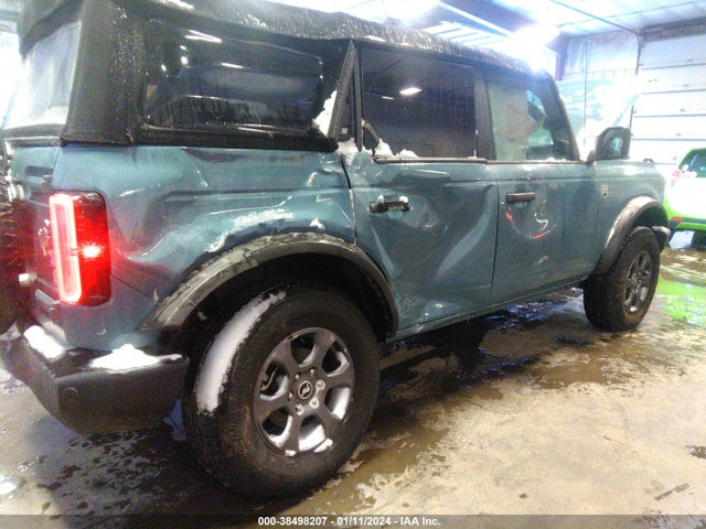 Ford Bronco Big Bend 2022 1FMDE5BH5NLB09803 Image 6