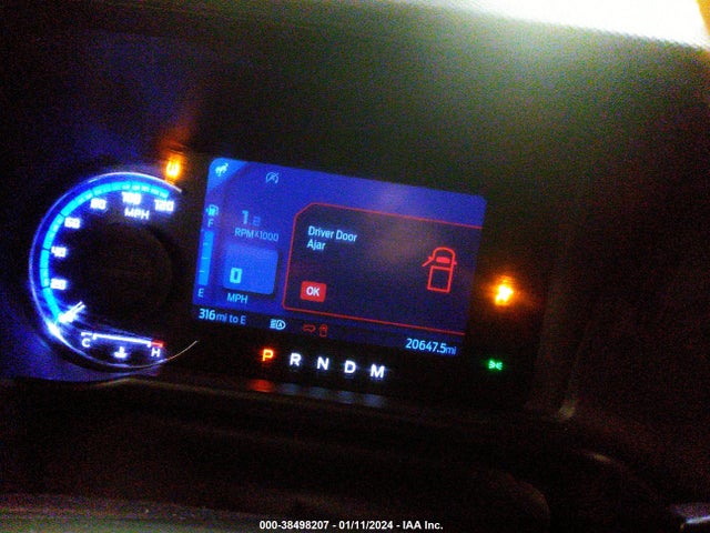 Ford Bronco Big Bend 2022 1FMDE5BH5NLB09803 Image 7