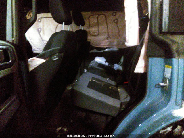 Ford Bronco Big Bend 2022 1FMDE5BH5NLB09803 Image 8