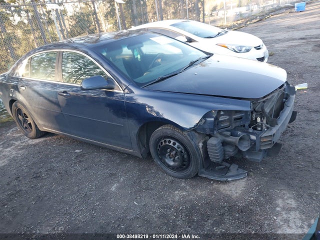 2010 CHEVROLET MALIBU LT VIN: 1G1ZC5EB3AF301763