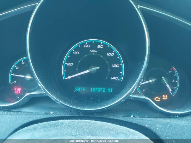 2010 CHEVROLET MALIBU LT VIN: 1G1ZC5EB3AF301763