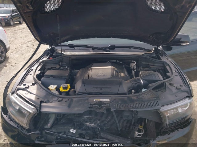Dodge Durango R/t Rwd 2018 1C4SDHCT0JC261565 Image 10
