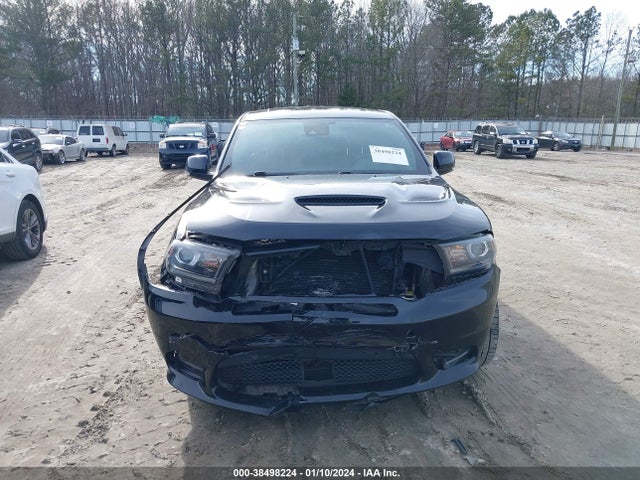 Dodge Durango R/t Rwd 2018 1C4SDHCT0JC261565 Image 12