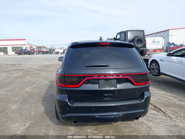 Dodge Durango R/t Rwd 2018 1C4SDHCT0JC261565 Image 16