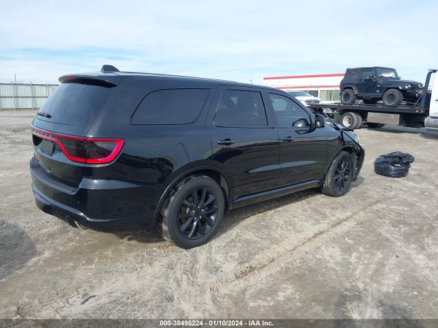 Dodge Durango R/t Rwd 2018 1C4SDHCT0JC261565 Image 4