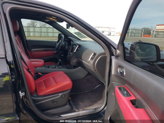 Dodge Durango R/t Rwd 2018 1C4SDHCT0JC261565 Image 5