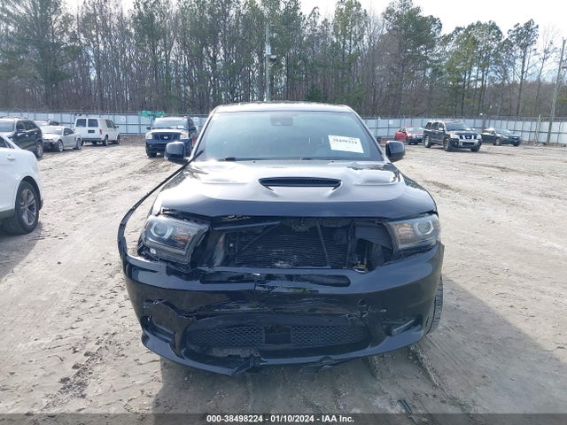 Dodge Durango R/t Rwd 2018 1C4SDHCT0JC261565 Image 6