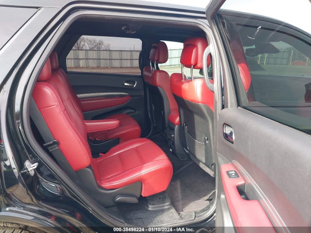 Dodge Durango R/t Rwd 2018 1C4SDHCT0JC261565 Image 8