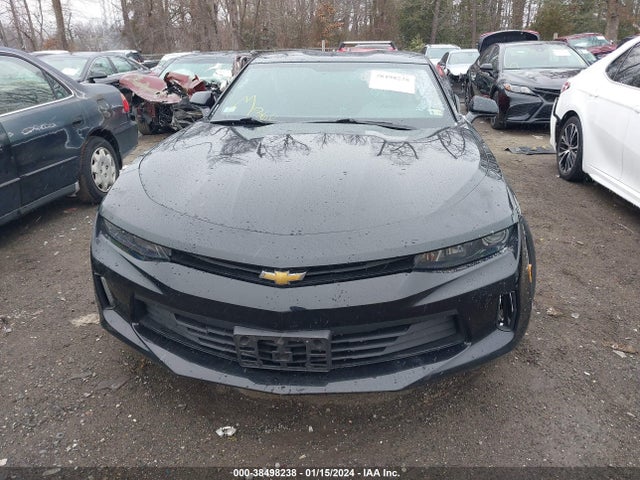 Chevrolet Camaro 1ls 2018 1G1FA1RX8J0112813 Image 12