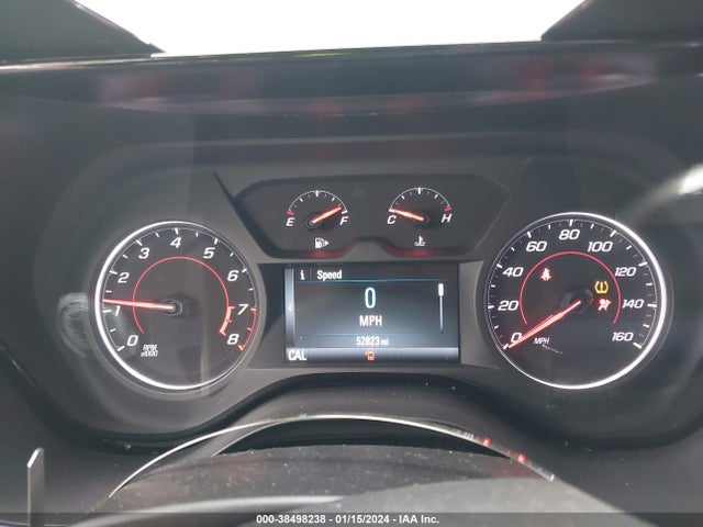 Chevrolet Camaro 1ls 2018 1G1FA1RX8J0112813 Image 7