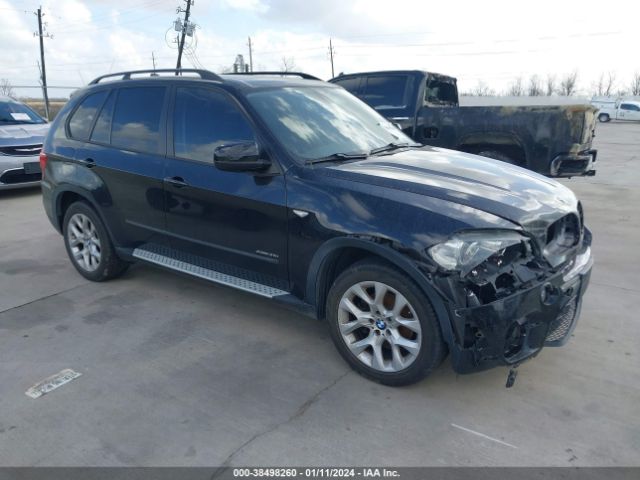 2013 BMW X5 5UXZV4C56D0B05785
