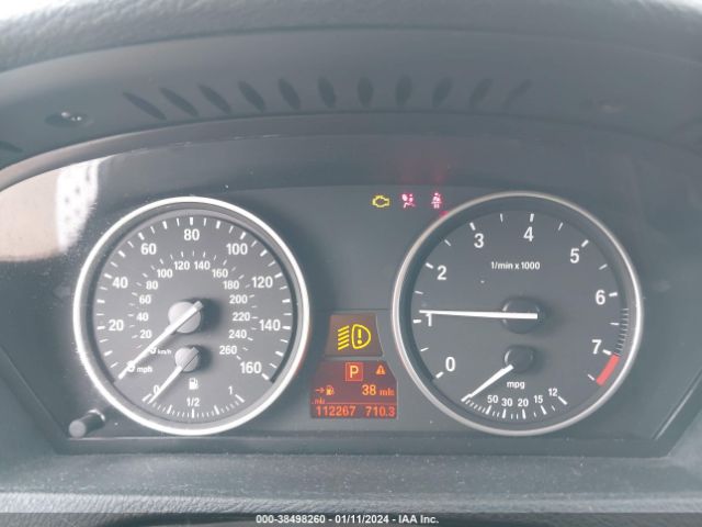 2013 BMW X5 5UXZV4C56D0B05785 Photo 6