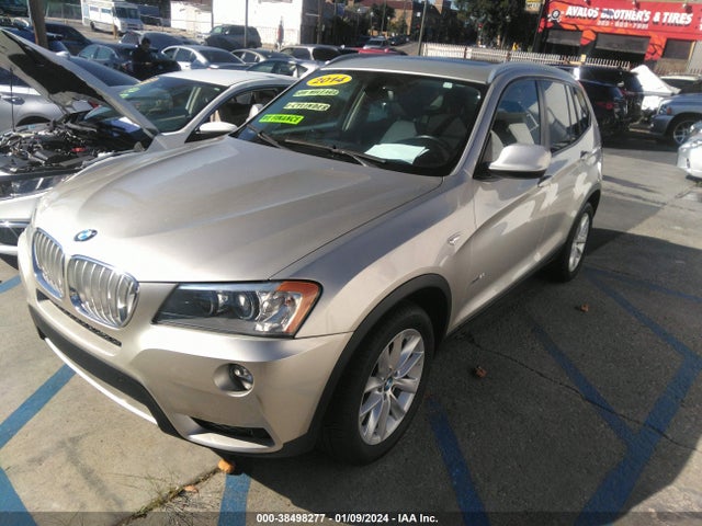5UXWX9C56E0D15766 BMW X3 Xdrive28i
