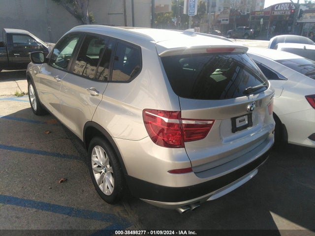 5UXWX9C56E0D15766 BMW X3 Xdrive28i