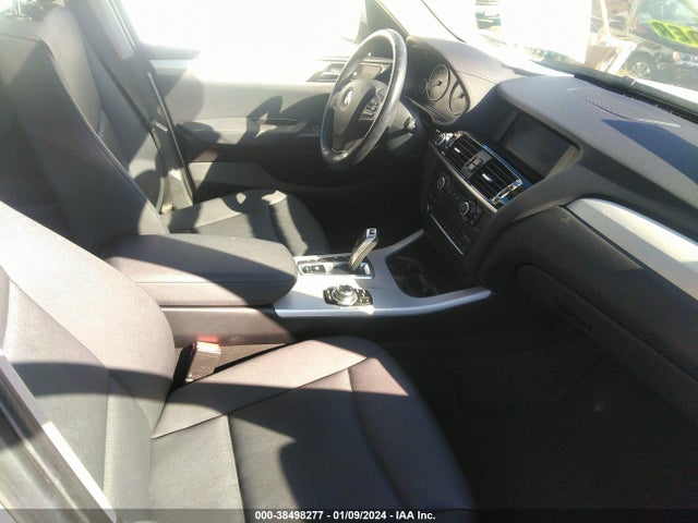 5UXWX9C56E0D15766 BMW X3 Xdrive28i
