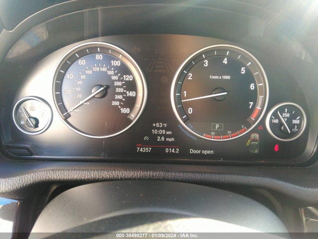 5UXWX9C56E0D15766 BMW X3 Xdrive28i