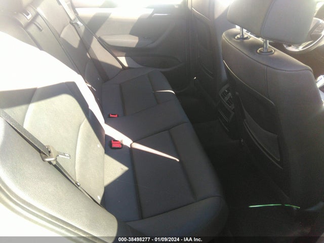 5UXWX9C56E0D15766 BMW X3 Xdrive28i