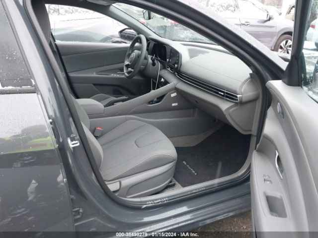 KMHLM4AGXPU570395 Hyundai ELANTRA SEL
