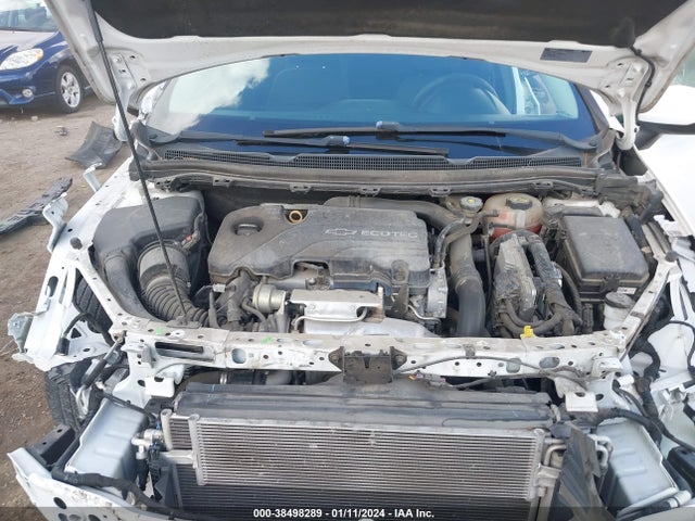 Chevrolet Cruze Ls Auto 2017 1G1BC5SMXH7273987 Image 10