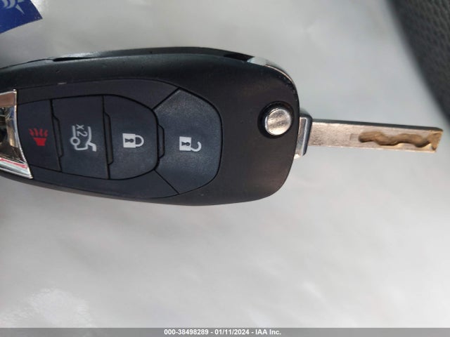 Chevrolet Cruze Ls Auto 2017 1G1BC5SMXH7273987 Image 11