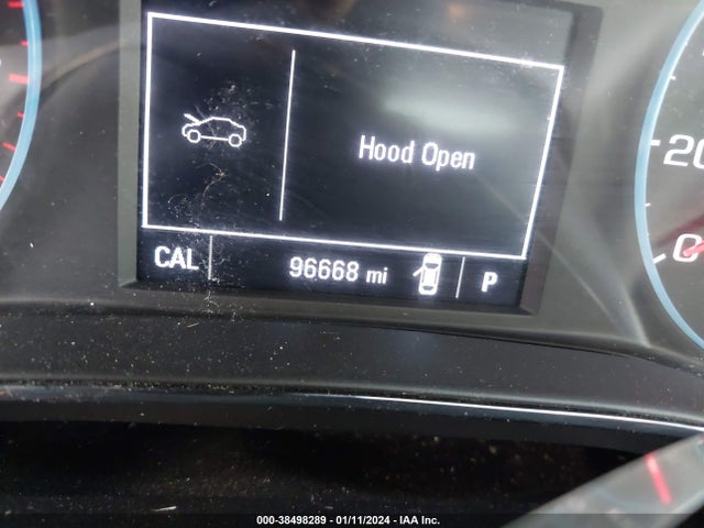 Chevrolet Cruze Ls Auto 2017 1G1BC5SMXH7273987 Image 16