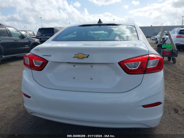 Chevrolet Cruze Ls Auto 2017 1G1BC5SMXH7273987 Image 17