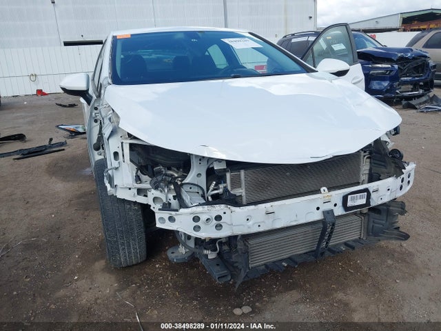 Chevrolet Cruze Ls Auto 2017 1G1BC5SMXH7273987 Image 6