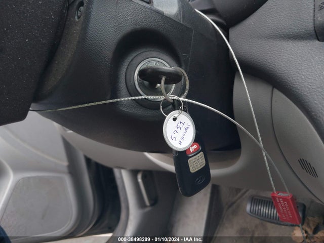 2007 HYUNDAI ELANTRA GLS/LIMITED/SE VIN: KMHDU46D97U225751