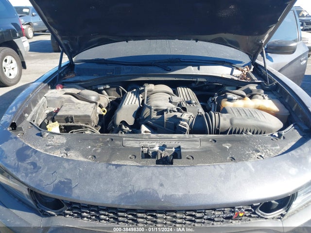 Dodge Charger Scat Pack Rwd 2019 2C3CDXGJ5KH668002 Image 10
