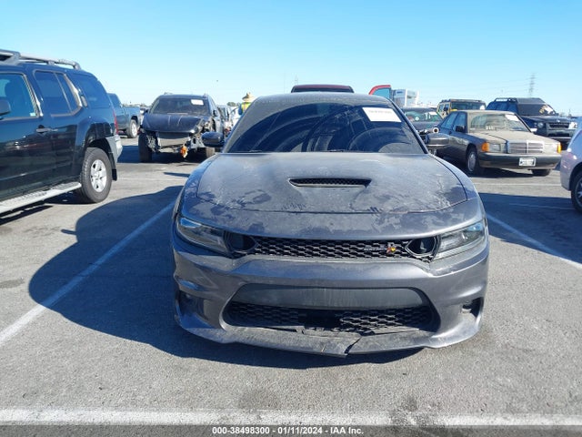 Dodge Charger Scat Pack Rwd 2019 2C3CDXGJ5KH668002 Image 12