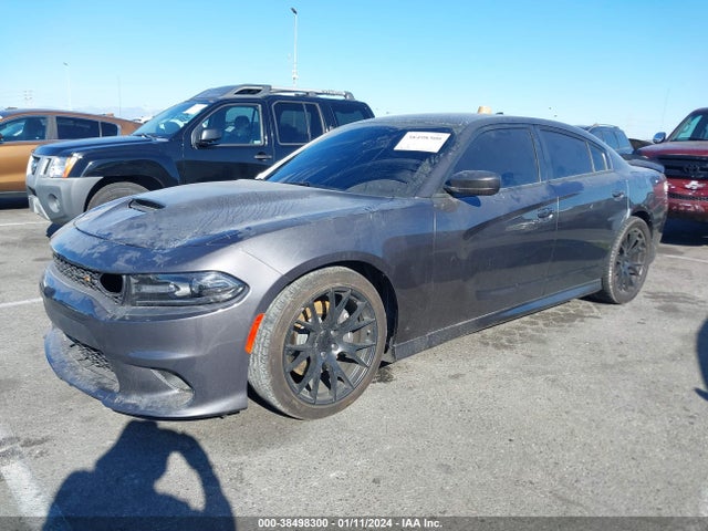Dodge Charger Scat Pack Rwd 2019 2C3CDXGJ5KH668002 Image 2